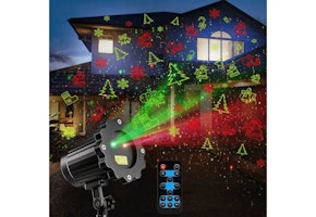 Christmas Projector Light