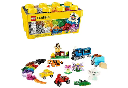 Lego Classic Creative Brick Box