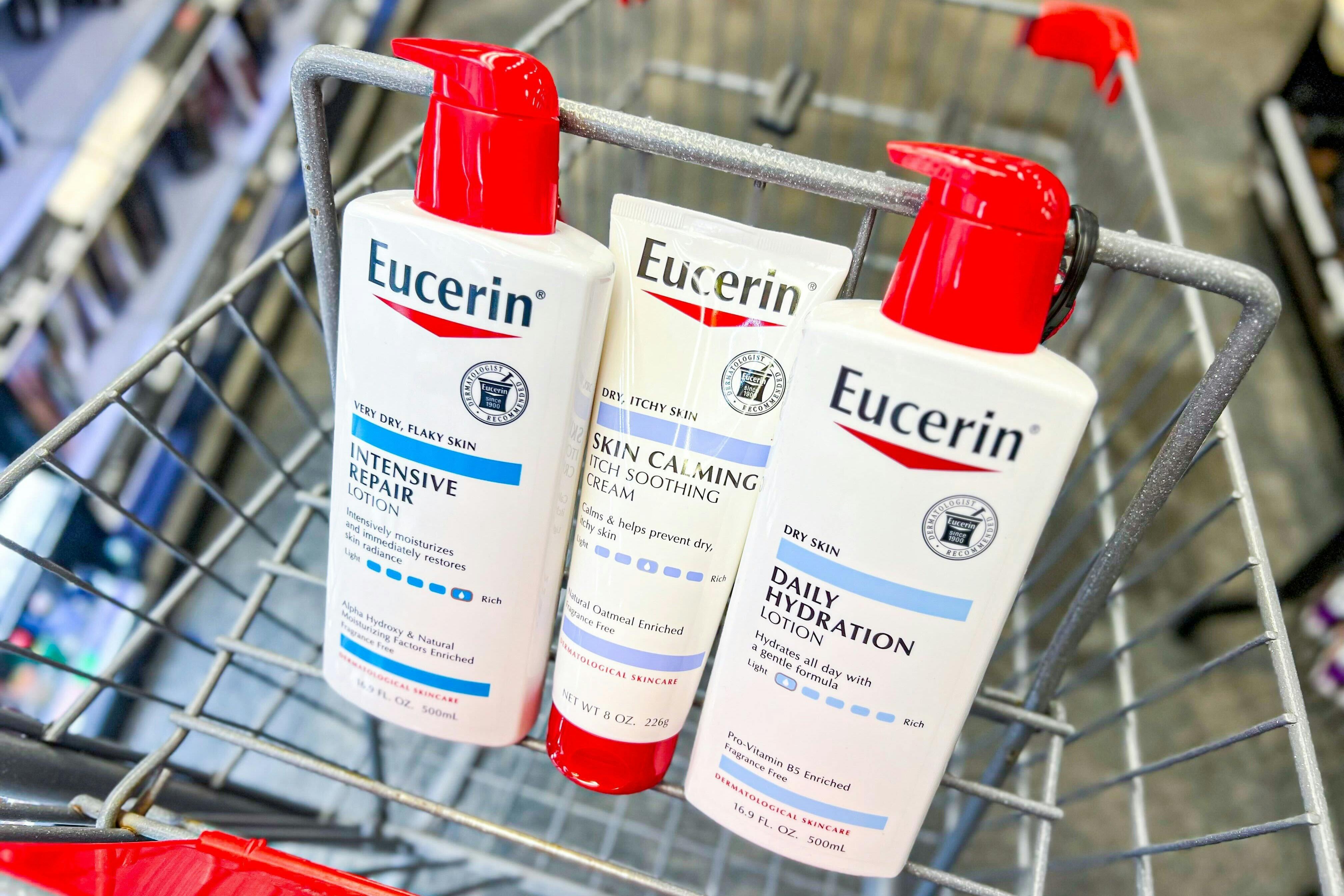 New Eucerin Coupons Save Up to 63 With CVS Deals The Krazy Coupon Lady