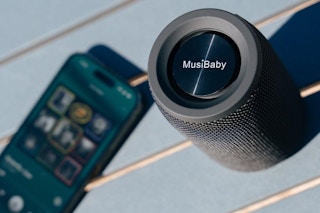 Bluetooth Speaker B07XVFB67J