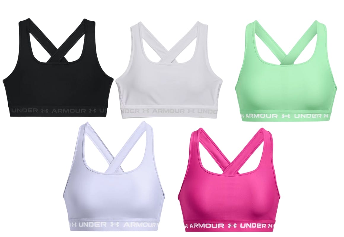 Under Armour Women’s Sports Bra