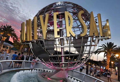 5 Days at Universal Studios Orlando