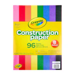 Crayola Construction Paper