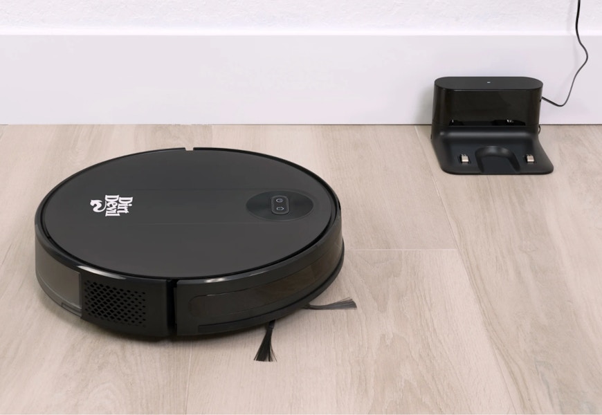 walmart dirt devil robot vacuum