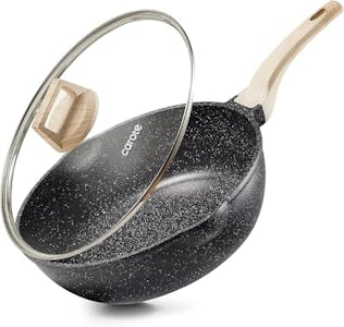CAROTE Nonstick Deep Frying Pan