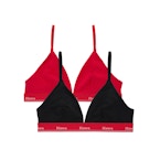 Hanes Women's Bra Set