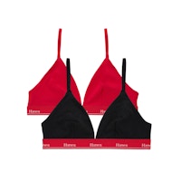 Hanes Women's Bra Set