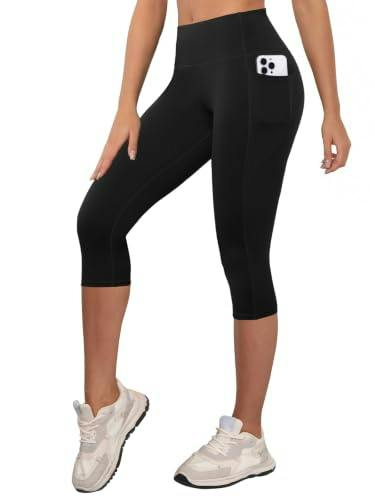 Women's Capri Leggings