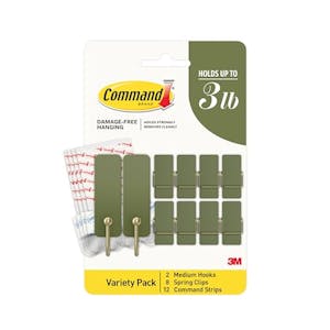 Command Mixed Hooks Pack