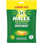Halls Vitamin C Drops