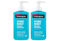 2 Neutrogena Cleansers