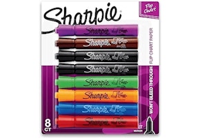 Sharpie Flip Chart Markers