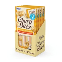 Inaba Churu Bites 18-Pack