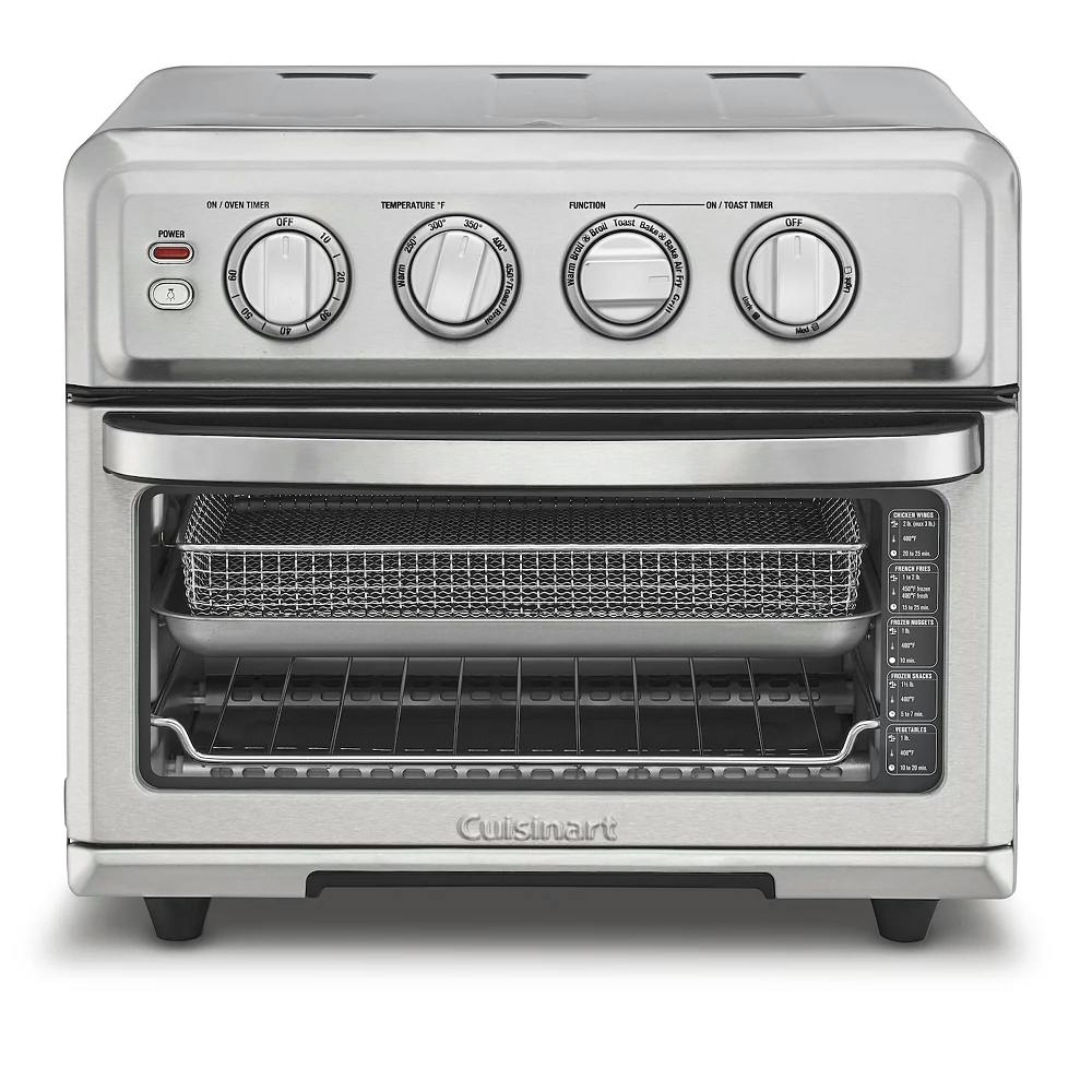 Cuisinart Air Fryer Toaster Oven