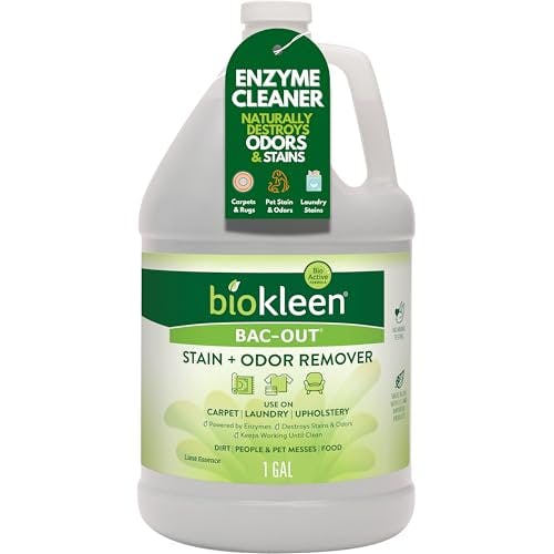 Biokleen Bac-Out Enzyme Cleaner