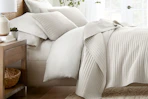 linen and hutch quilt