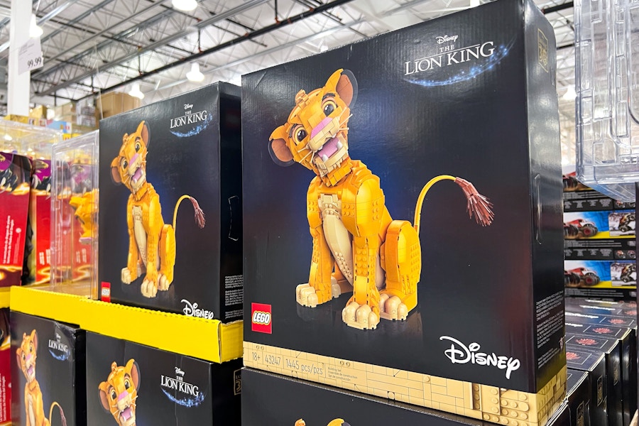 costco Simba Lego 1