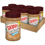 Skippy Peanut Butter 8-Pack