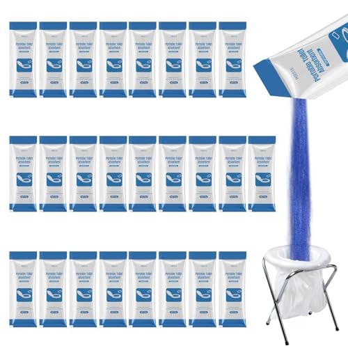 Liquid Waste Gel for Portable Toilet