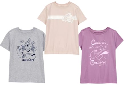 Carter’s Kids’ Shirt