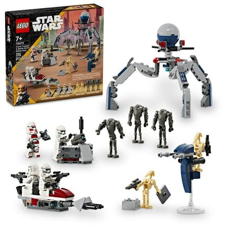 LEGO Star Wars Battle Pack