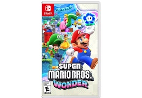 Nintendo Switch Super Mario Bros