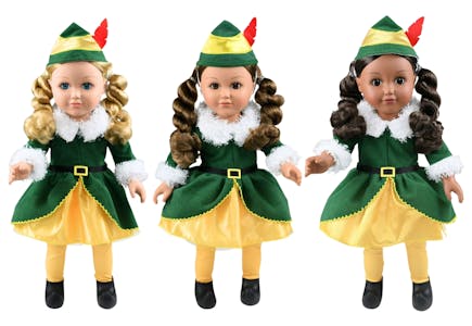 My Life As Posable Doll