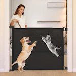 Momcozy Retractable Baby Gate