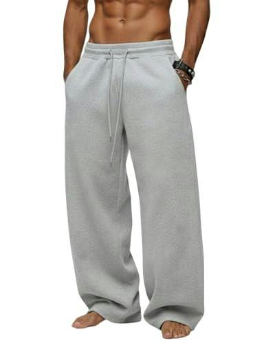 Men's Baggy Sweatpants