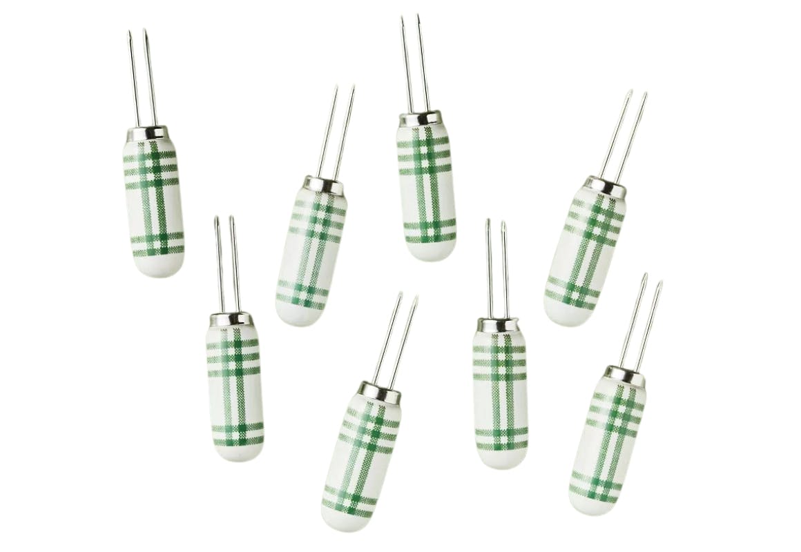 Magnolia Corn Holders Set