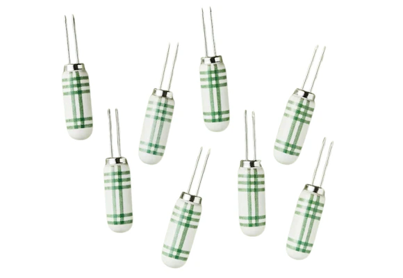 Magnolia Corn Holders Set