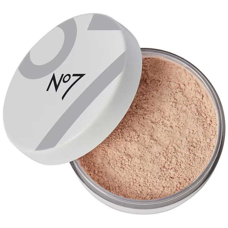 No7 Loose Setting Powder