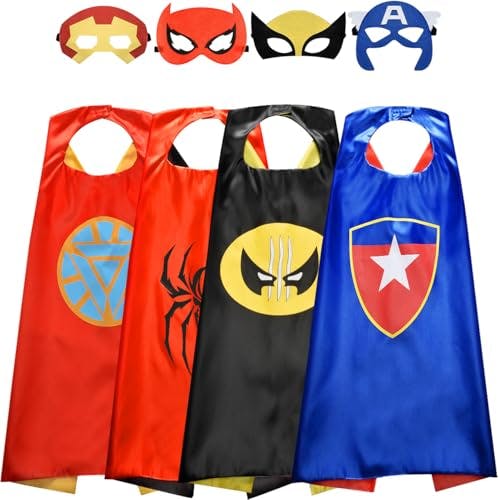 Kids' Superhero Cape