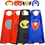 Kids' Superhero Cape