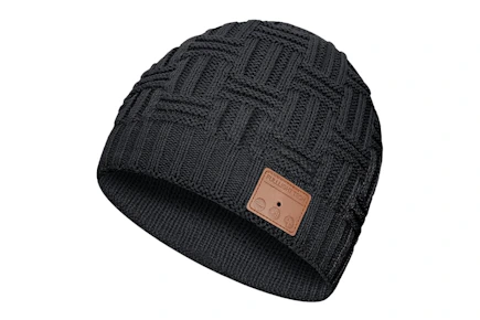 Bluetooth Headphone Beanie