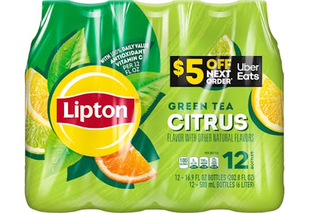 Lipton® Iced Tea 12-Pack