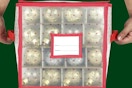 a christmas ornament box