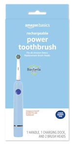 Amazon Basics Electric Toothbrush