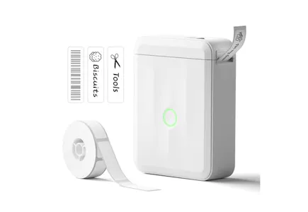 Bluetooth Label Machine