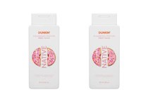 2 Native Dunkin' Body Washes