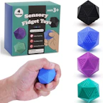 Sensory Fidget Worry Stones