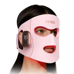 Red Light Therapy Mask