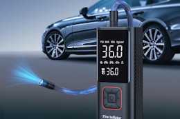 Top-Rated $60 Cordless Tire Inflator, Now Down to Just $23.99 on Amazon card image