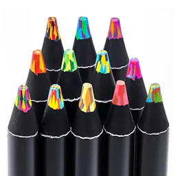 Rainbow Pencils