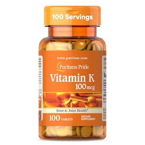 Vitamin K Tablets