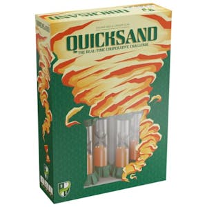 Quicksand Cooperative Board Game