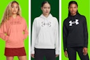 under armour hoodies