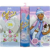 Barbie Color Reveal Advent Calendar