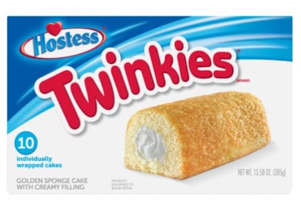 Hostess Cakes