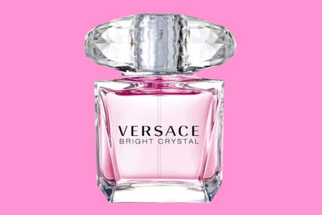 Versace Bright Perfume, as Low as $32 on Amazon (Reg. $64) card image